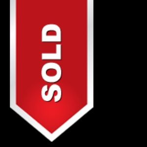 Everything past this point has been SOLD